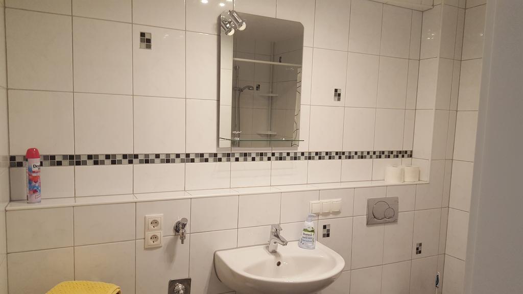 Ferienwohnung "Zum Alten Kuhstall" Oberhausen  Bagian luar foto